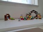 Lego Friends 41322 (wintersport ijsbaan), Kinderen en Baby's, Speelgoed | Duplo en Lego, Ophalen of Verzenden, Zo goed als nieuw