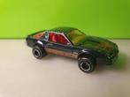 Majorette 248 - Pontiac Firebird Trans-Am [zwart] 1/62 ##, Ophalen of Verzenden, Gebruikt, Auto