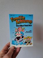 Familie Achterop Oost West Thuis Best D1 Mustang PVBA 1984, Boeken, Stripboeken, Eén stripboek, Ophalen of Verzenden, Zo goed als nieuw