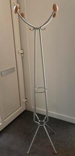 Staande kapstok, Huis en Inrichting, Woonaccessoires | Kapstokken, Ophalen, Gebruikt, Metaal, Staande kapstok