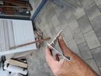 Daktrim, Doe-het-zelf en Verbouw, Metalen, Ophalen of Verzenden, Zo goed als nieuw, IJzer