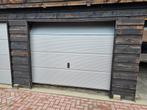 Vier Garagedeuren - Gebruikt, Doe-het-zelf en Verbouw, Ophalen, Gebruikt, 120 cm of meer, Garagedeur