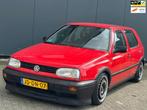 Volkswagen Golf 1.8 CL Orlando | Nap | Nieuwstaat | 2 Jaar A, Gebruikt, 4 cilinders, Origineel Nederlands, 1781 cc