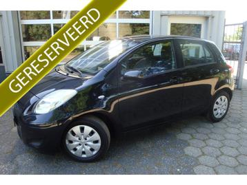 Toyota Yaris 1.3 VVTi Aspiration / Trekhaak (bj 2009) beschikbaar voor biedingen