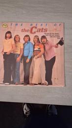 The Cats - Best Of LP, Cd's en Dvd's, Vinyl | Pop, Ophalen, 1960 tot 1980, Zo goed als nieuw, 12 inch