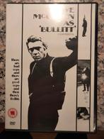 Bullitt (DVD) - Steve McQueen Actie Thriller, Vanaf 16 jaar, Ophalen of Verzenden, Zo goed als nieuw, Actiethriller