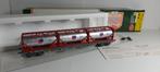 Hag 397 Tankcontainerwagen "HOYER" SBB, Overige merken, Gelijkstroom, Ophalen of Verzenden, Analoog