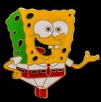 SpongeBob ballon  pin, Verzamelen, Speldjes, Pins en Buttons, Nieuw, Figuurtje, Speldje of Pin, Verzenden