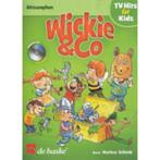 Wickie & Co (altsaxofoon) incl. CD, Muziek en Instrumenten, Bladmuziek, Nieuw, Ophalen of Verzenden, Populair, Saxofoon