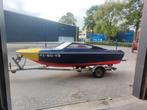 Speedboot Renken 1700, Ophalen, Gebruikt, Binnenboordmotor, 120 tot 200 pk