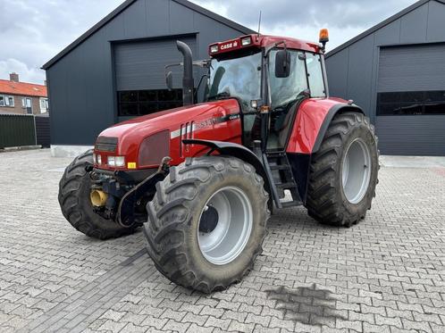 Case-IH CS130 40km. FH/PTO, Lucht, Vooras veering., Zakelijke goederen, Agrarisch | Tractoren, Case IH, Gebruikt