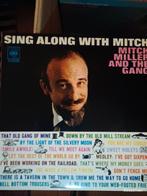 Mitch Miller - Sing Along With Mitch (LP, Netherlands), Cd's en Dvd's, 1960 tot 1980, Gebruikt, Ophalen of Verzenden, 12 inch