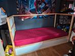 Nieuw bed met een nieuwe matras ikea kura, Huis en Inrichting, Slaapkamer | Slaapbanken, Ophalen, Nieuw, Eenpersoons, 200 cm