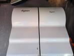 Handendroger van het merk Dyson airblade, Ophalen