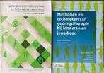 2 Studieboeken Toegepaste Psycholgie/Pedagogische Wetenschap, Gelezen, Niet van toepassing, Diverse auteurs, Ophalen of Verzenden