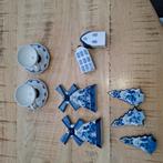 delfts blauw kerstboom hangers, Diversen, Kerst, Ophalen of Verzenden, Nieuw