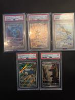 Pokémon 151 PSA 9 Set - Blastoise, Alakazam, Zapdos..., Hobby en Vrije tijd, Verzamelkaartspellen | Pokémon, Ophalen of Verzenden