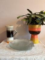 Vintage 70s Arcopal visborden, Verzenden