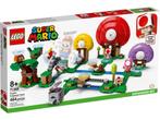 Lego Super Mario 71368 Uitbreidingsset Toads schattenjacht, Kinderen en Baby's, Speelgoed | Duplo en Lego, Nieuw, Complete set