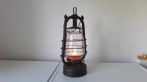 Petroleumlamp, FEUERHAND, (#8348), Model 201 (3), Antiek en Kunst, Antiek | Lampen, Ophalen of Verzenden