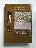 Geschiedenis van Zutphen  Frijhoff  e.a., Boeken, Geschiedenis | Stad en Regio, Gelezen, Ophalen of Verzenden