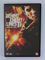 Behind Enemy Lines 2 - Axis of Evil DVD, Cd's en Dvd's, Vanaf 16 jaar, Ophalen of Verzenden, Zo goed als nieuw, Actiethriller