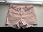 Kort broekje short lichtroze H&M maat 134, Ophalen of Verzenden, Zo goed als nieuw, Meisje, Broek