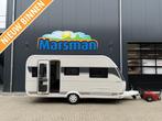 Hobby On Tour 460 DL Nieuw | Actie model 2025, Caravans en Kamperen, Standaardzit, Hobby, Tot en met 3, 5 tot 6 meter
