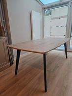 Eettafel Kwantum, Huis en Inrichting, Tafels | Eettafels, Ophalen, 200 cm of meer, 50 tot 100 cm, Zo goed als nieuw