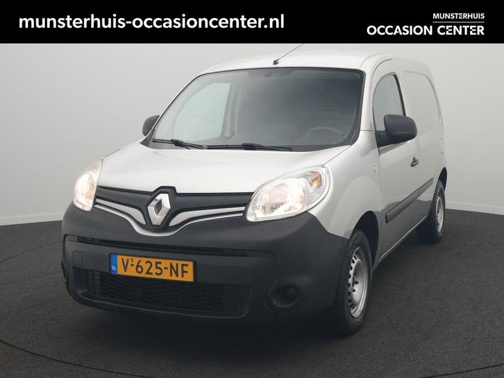 Renault Kangoo 1.5 dCi 75 Energy Comfort - Navigatie - Airco, Auto's, Bestelauto's, Bedrijf, Te koop, ABS, Airconditioning, Alarm