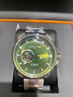 Giorgio Fedon - Automatic Accurate III Green Dial Stainless, Sieraden, Tassen en Uiterlijk, Horloges | Heren, Ophalen of Verzenden