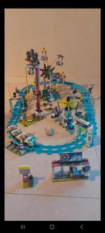 Lego Friends Kermis 41130 en 41128, Ophalen of Verzenden, Zo goed als nieuw