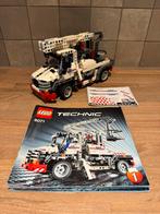 Lego Technic Hoogwerker Truck (8071), Ophalen of Verzenden, Zo goed als nieuw, Complete set, Lego