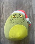 Squishmallows The Grinch NIEUW, Kinderen en Baby's, Ophalen of Verzenden, Nieuw, Overige typen