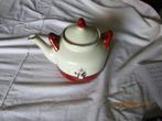droste theepot ( besch.), Antiek en Kunst, Ophalen of Verzenden