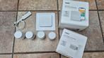 Tado thermostaat set V3+ en 4 knoppen, Doe-het-zelf en Verbouw, Thermostaten, Ophalen of Verzenden, Slimme thermostaat, Zo goed als nieuw