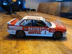 Mooie rally bmw zelf ophalen, Ophalen of Verzenden, Zo goed als nieuw, Bburago