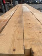 Balken, 5m+, 21.5x7 cm, Doe-het-zelf en Verbouw, Hout en Planken, Ophalen, Gebruikt, Balk, Vuren