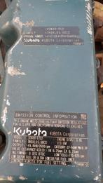 Kubota V3600, Doe-het-zelf en Verbouw, Motoren, Gebruikt, 1800 rpm of meer, Dieselmotor, Ophalen