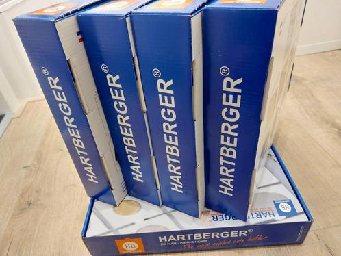 Hartberger muntenalbum + cassette (nieuw), Postzegels en Munten, Munten en Bankbiljetten | Toebehoren, Verzamelmap, Ophalen of Verzenden
