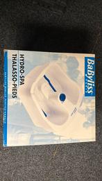Babyliss type paris hydro spa, Ophalen of Verzenden, Zo goed als nieuw