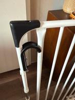 Trap hek wit, Kinderen en Baby's, Traphekjes, Ophalen of Verzenden, Metaal of IJzer, 115 cm of meer