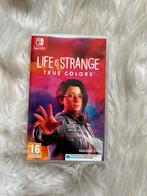 Life is strange | true colors, Spelcomputers en Games, Games | Nintendo Switch, 1 speler, Ophalen of Verzenden, Zo goed als nieuw