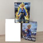 Dragon Ball Z Master Stars Piece figures 2x, Ophalen of Verzenden, Zo goed als nieuw