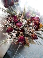 Gedroogde boeketten - decoratief, Ophalen, Gebruikt