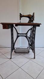 Singer trapnaaimachine, Antiek en Kunst, Antiek | Naaimachines, Ophalen