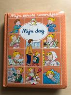 Mijn eerste woordjes, Boeken, Kinderboeken | Baby's en Peuters, Ophalen of Verzenden, Zo goed als nieuw