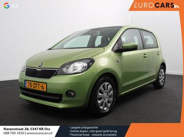 Skoda Citigo 1.0 Greentech Tour Airco | Panorama dak | Elekt beschikbaar voor biedingen