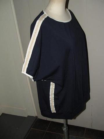 Italiaans design Vitamia loungewear shirt nachtshirt maat XL beschikbaar voor biedingen