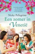Een zomer in Venetië - Nicky Pellegrino, Boeken, Ophalen of Verzenden, Zo goed als nieuw, Nico Pellegrino, Nederland